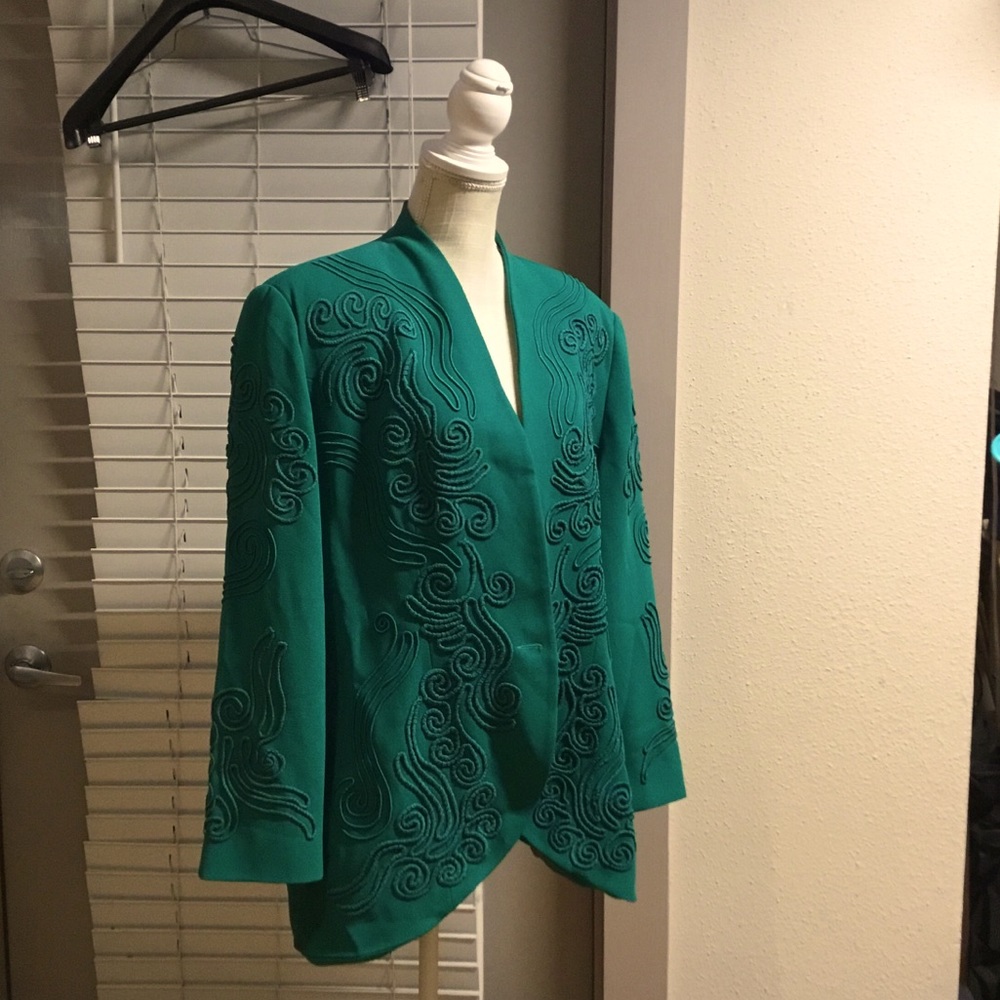 Orlando Rossi Vintage Blazer